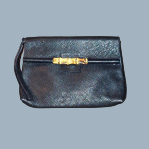 Italian leather Ceoni Piero purse.